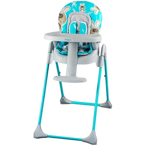 Стульчик для кормления BabyOno Синий (265/02)