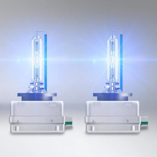 Лампа ксенонова Osram D3S 66340CBI-HCB-DUO Cool Blue Intense + 20% 2шт: Тип ксенон