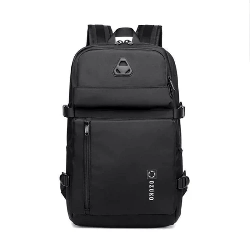 Сумка для ноутбука Ozuko 15.6" Travel Business Bag Black (9479): Тип сумки рюкзак