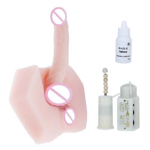 Универсальный мастурбатор фаллос и вагина BM-009042