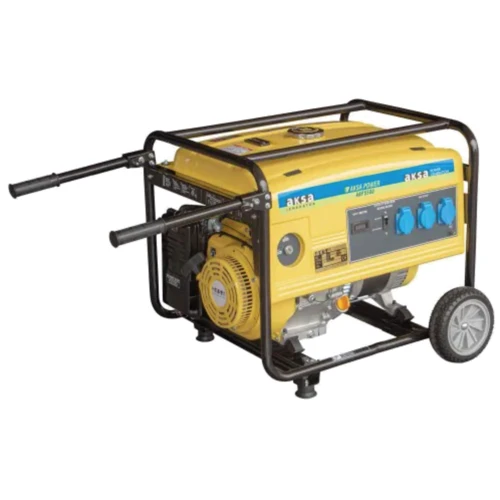 Бензиновый генератор AKSA AAP 5500