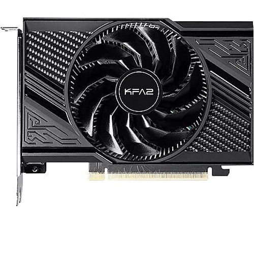 Відеокарта KFA2 GeForce RTX 4060 1-Click OC (46NSL8MD8ZOK): Тип пам'яті GDDR6