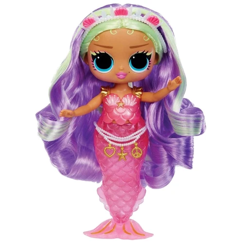 Ігровий набір із лялькою L.O.L. Surprise! Tweens Mermaids! Клео Коув з аксесуарами (510437): Вік от 3 лет