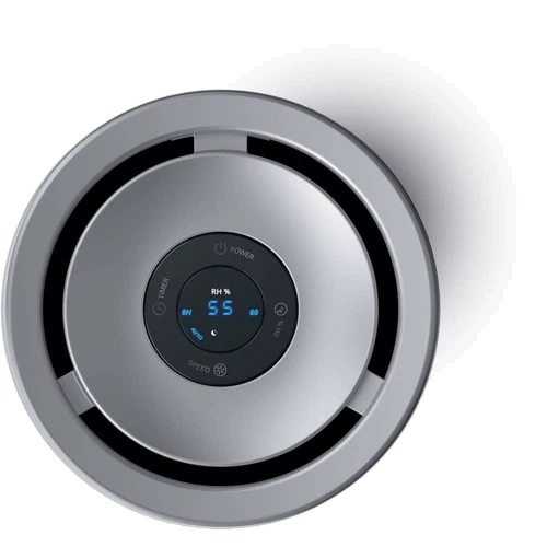 Зволожувач повітря Philips HU4813/10: Очищення немає
