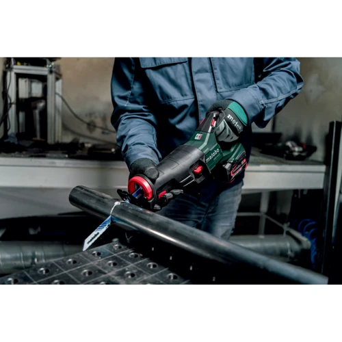 Сабельная пила Metabo SSEP 18 LT (601616840): Производитель Metabo