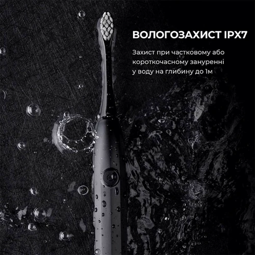 Зубная щетка Oclean Endurance Duo Set (4779054830241): Назначение взрослая