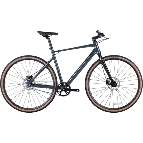 Велосипед Pride 2025 Sprocket 8.1 28" серый XL (SKE-40-96)