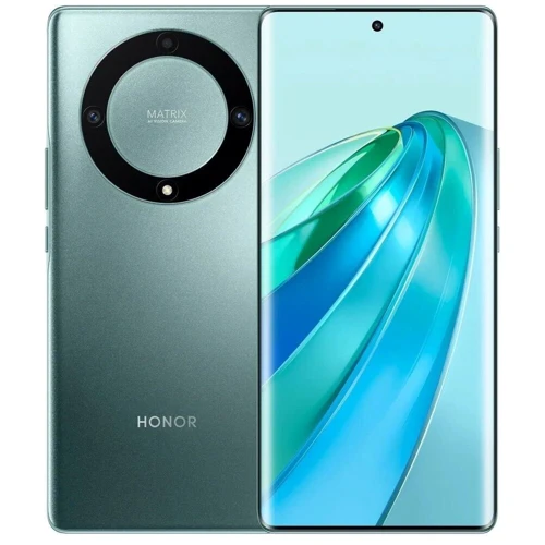 Смартфон Honor X9a 256GB Emerald Green Approved Вітринний зразок: Вбудована пам'ять 256 ГБ