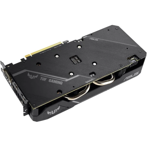 Видеокарта ASUS GeForce GTX1660 6144Mb TUF3 OC GAMING (TUF3-GTX1660-O6G-GAMING): Исполнение Двухслотовое
