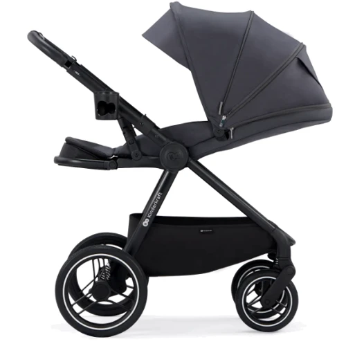 Универсальная коляска 2 в 1 Kinderkraft Nea Deep Grey (KSNEA000DGR2000): Пол ребенка Унисекс