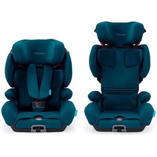 Автокресло Recaro Tian Core Power Berry (00088042220060): Материалы обшивки текстиль
