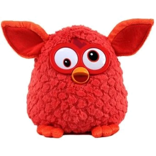 Мягкая игрушка Furby 20см красный (760010104-5)