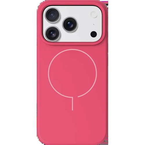 Чехол для iPhone LAUT HUEX SLIM MagSafe Red (L_IP25D_HS_P) for iPhone 17 Pro Max