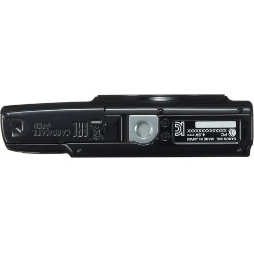 Canon PowerShot ELPH 190 IS Black: Запис відео 1280х720