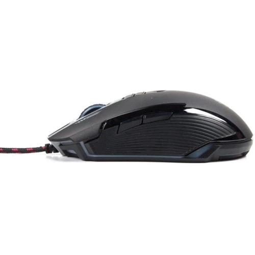 Мишка A4Tech Bloody P93 Light Strike Black: Тип сенсора оптичний