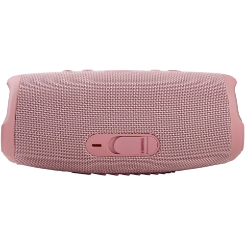 Акустика JBL Charge 5 Pink (JBLCHARGE5PINK): Цвет розовый