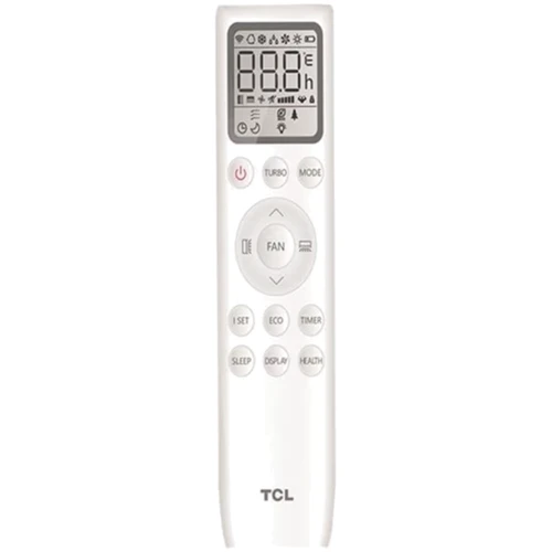Кондиционер TCL TAC-09CPB/PSLW: Количество внутренних блоков нет