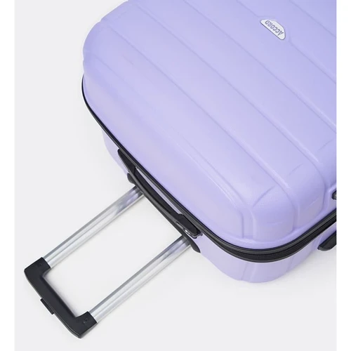 Валіза Ricco Grande XL lilac (T15003lilac-XL): Застібка Молния