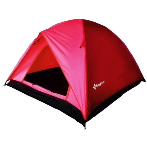 Палатка KingCamp Family 3(KT3073) (red)