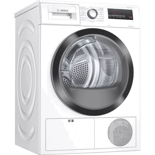 Сушильная машина Bosch WTH85205UA: Тип загрузки фронтальная