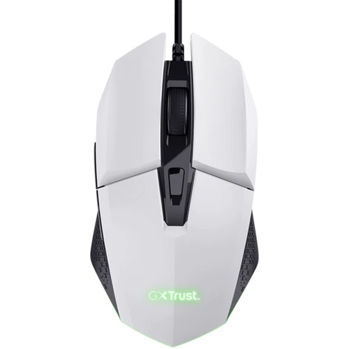 Мышь Trust GXT 109 Felox RGB White (25066)