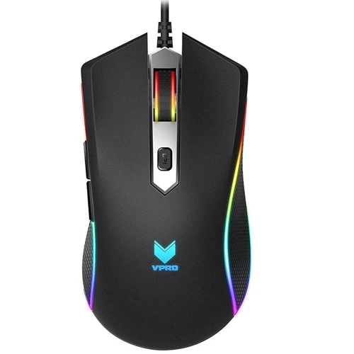 Мышь Rapoo V280 Black
