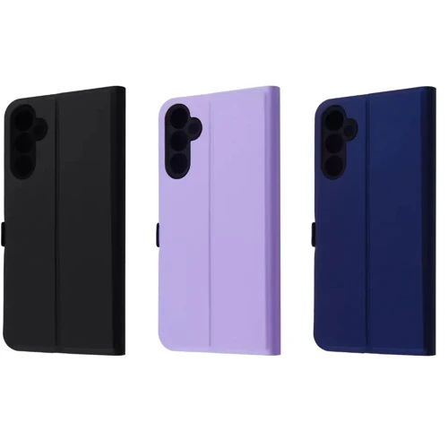 Чехол для телефонов WAVE Flap Case Light Purple for Samsung S721 Galaxy S24 FE фото 6
