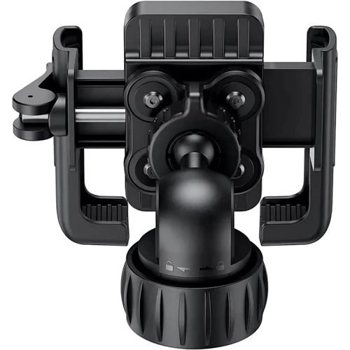 Держатель Baseus Bike Mount Holder GoTrip Black (C40572301111-00) фото 6