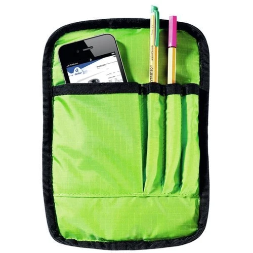 Сумка на плечо Deuter Escape II цвет 3226 arctic-moss (4800117 3226): Цвет синий