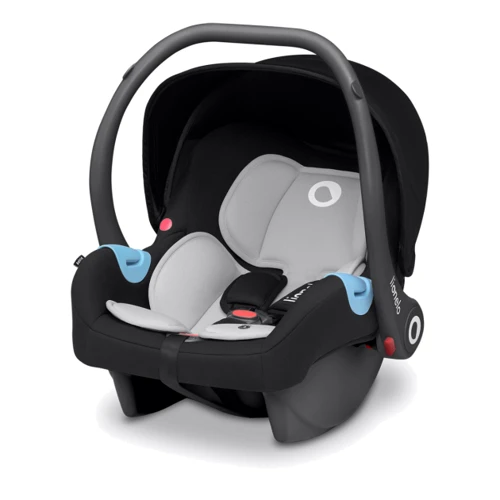 Универсальная коляска 3 в 1 Lionelo RIYA BLACK ONYX: Тип коляски Универсальная коляска (3-в-1)