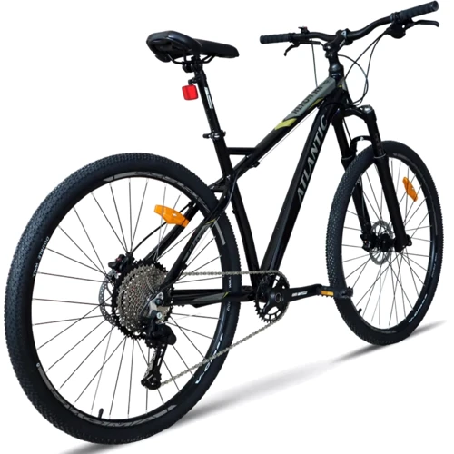 Велосипед Atlantic 2022' 29" Rekon RX Race A1DX-2949-BG L/19"/49см (0950) black/gold