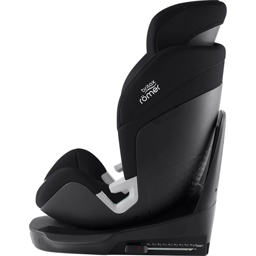 Автокресло Britax-Romer Swivel Space Black (2000038913): Оснащение Боковая поддержка, Съемный чехол