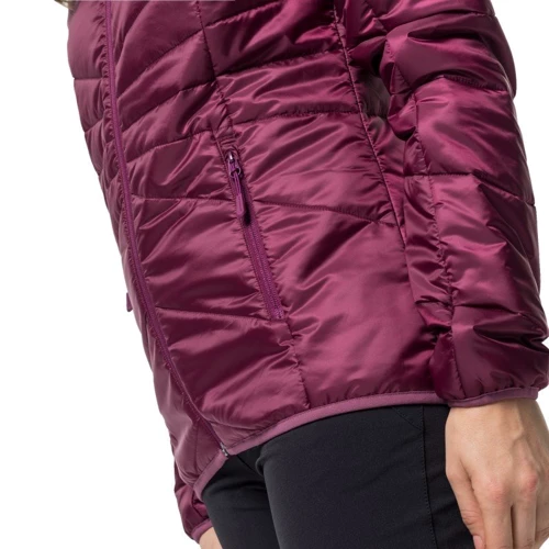 Куртка Jack Wolfskin Argon Hoody W 1204763-1014 46 розовая демисезон с капюшоном: Вид Куртки