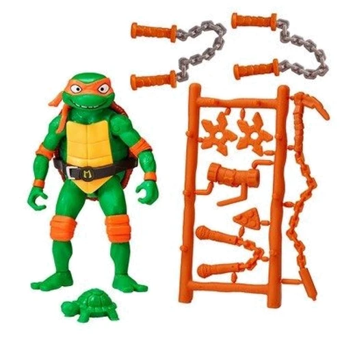 Игровая фигурка TMNT Черепашки-Ниндзя Movie III Микеланджело (83283): Пол Унисекс