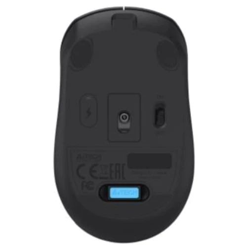 Мишка A4Tech Fstyler FG15C Air2 Black: Ергономіка для правой руки