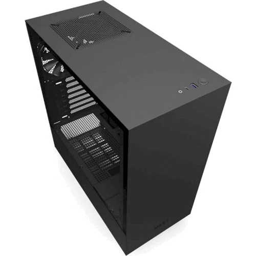 Корпус NZXT H510 Matte Black-Black (CA-H510B-B1): Назначение игровой