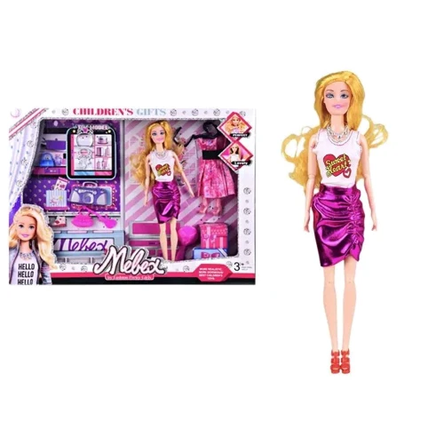 Лялька BK Toys (182A)
