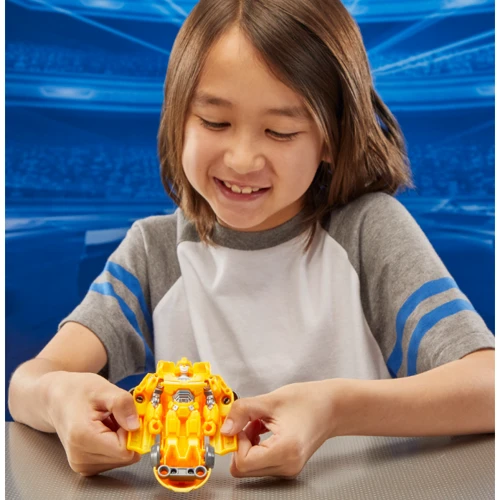 Трансформери HASBRO TRANSFORMERS Robot Battlers з фільму Трансформери: Нове покоління F9390 Bumblebee (F9203_F9390): Розвиток і вивчення Развитие мелкой моторики, Развитие фантазии, Развитие воображения