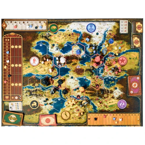 Коса (Scythe) укр фото 15