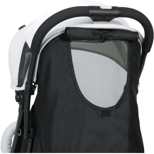 Прогулочная коляска FreeON SOLO Pistachio-Black (44398): Пол ребенка Для мальчиков, Для девочек
