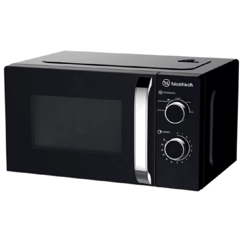 Микроволновая печь Blaufisch BMO-203B: Диаметр поддона, мм 255