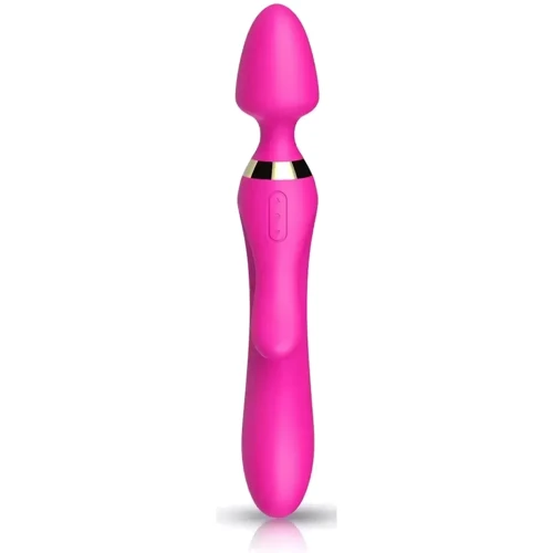 Вибромассажер BOSS of TOYS Boss Series - Magic Wand USB Pink 9 Function (BS5200027)