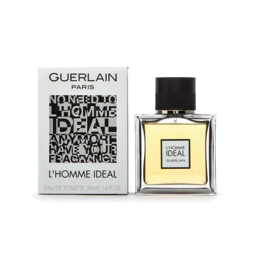 

Туалетная вода Guerlain L'Homme Ideal 50 ml