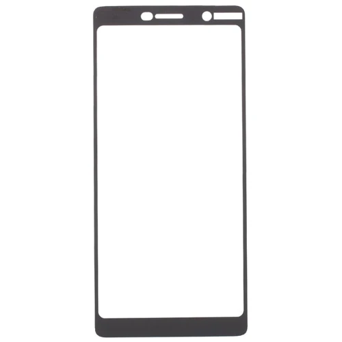 Аксессуар для смартфона Tempered Glass Black for Nokia 7 Plus