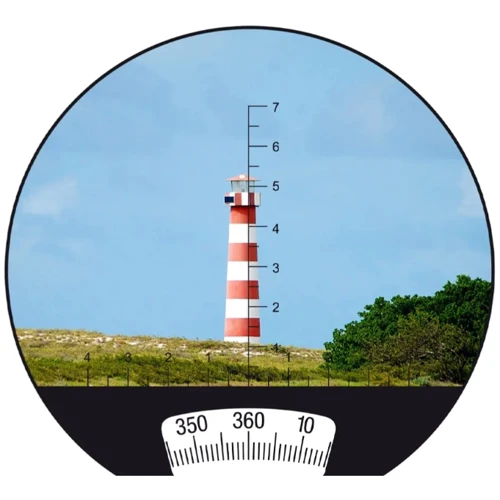 Бінокль Bresser Nautic 7x50 Gen II Compass R/T (1866840) (930086): Тип конструкції Porro