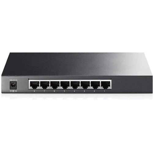 Мережевий комутатор TP-Link TL-SG2008: Тип Коммутатор управляемый
