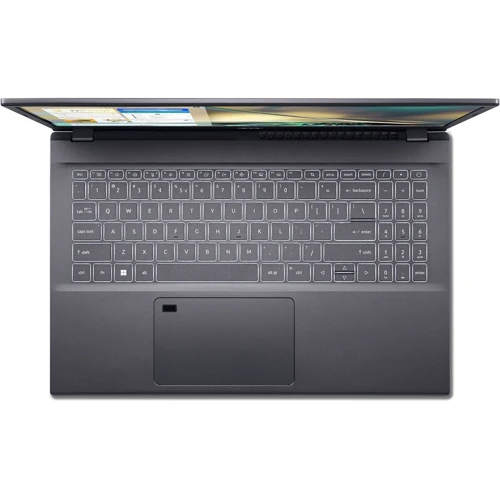 Ноутбук Acer Aspire 5 A515-57-51VM Gray (NX.KN4EX.008): Оперативная память 16 ГБ