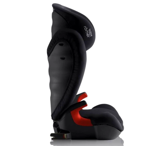 Автокресло Britax-Romer KidFix SL Black Series Cosmos Black (2000029674) фото 5