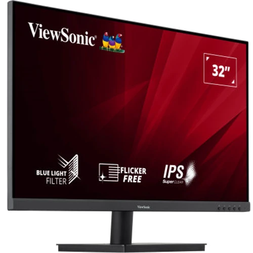 Монитор ViewSonic VA3209-2K-MHD: Частота обновления экрана, Гц 75