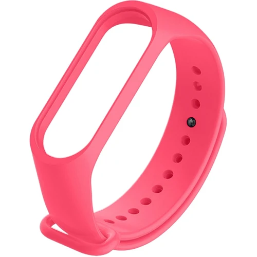 Ремешок BeCover Pink for Xiaomi Mi Smart Band 5/6 (705069)